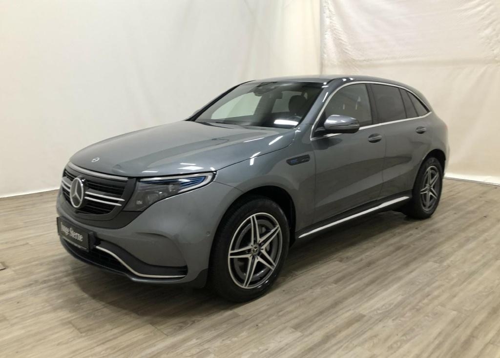 Mercedes-Benz EQC 400 4matic AMG