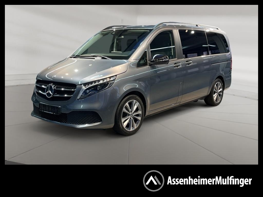 Mercedes-Benz V 300 d