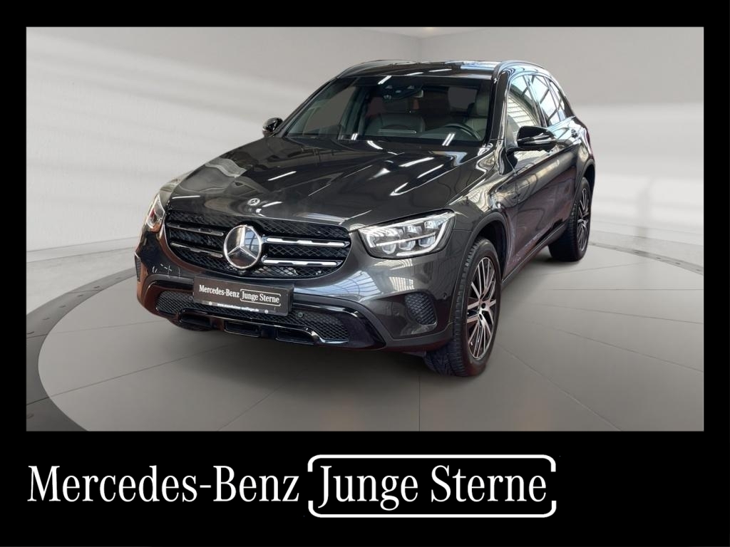 Mercedes-Benz GLC 300 e 4matic