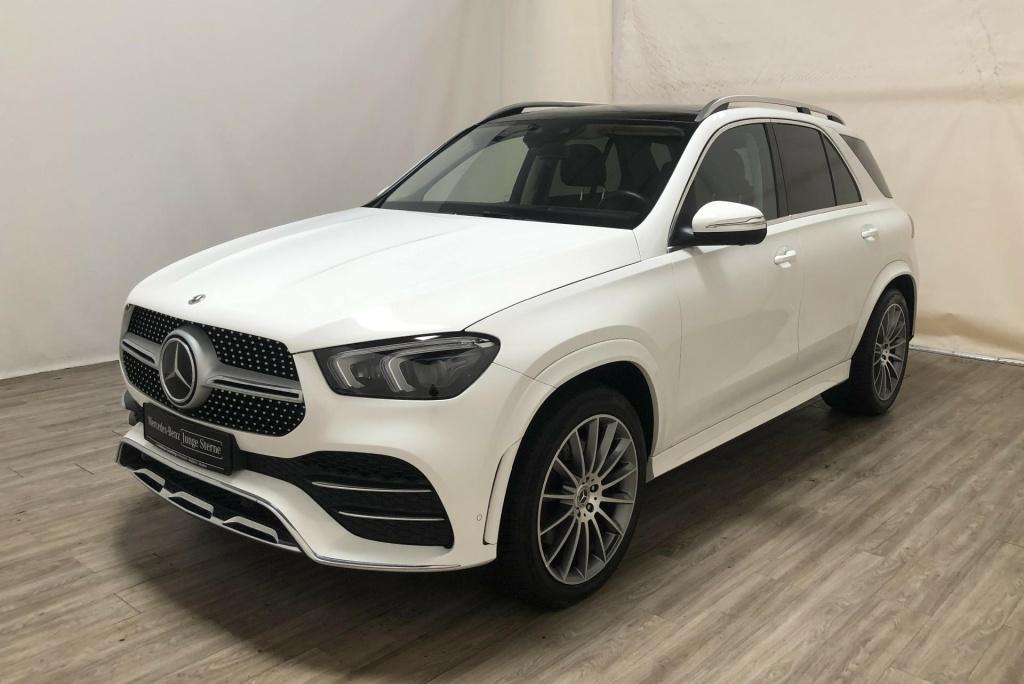 Mercedes-Benz GLE 300 d 4matic AMG