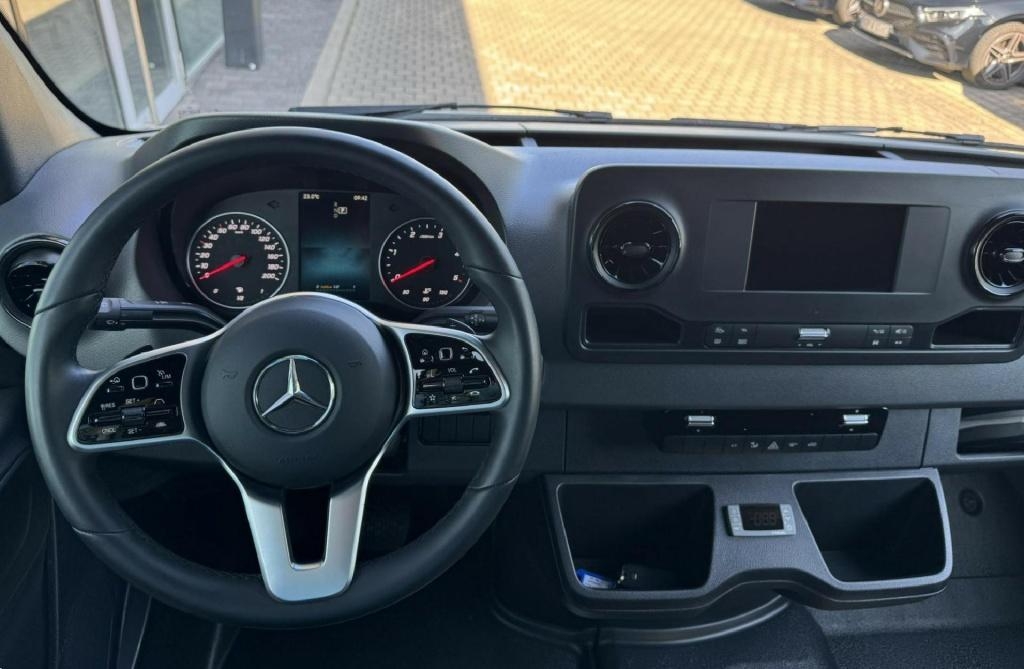 Mercedes-Benz Sprinter 317 Kasten