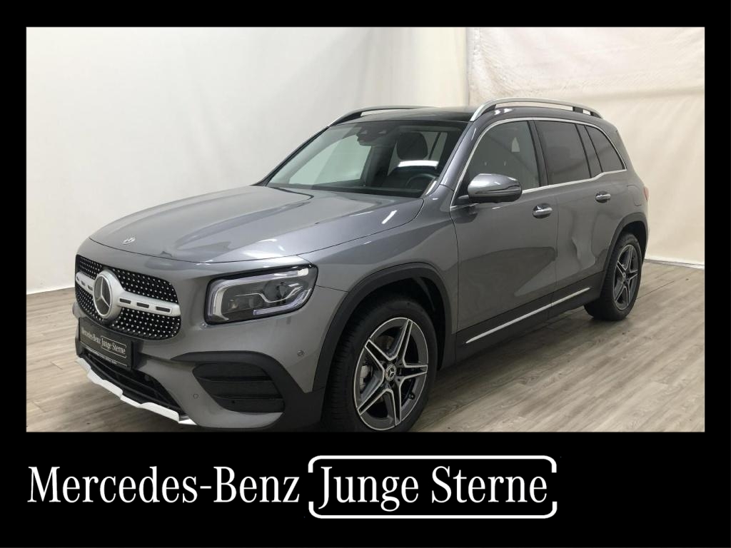 Mercedes-Benz GLB 200 AMG