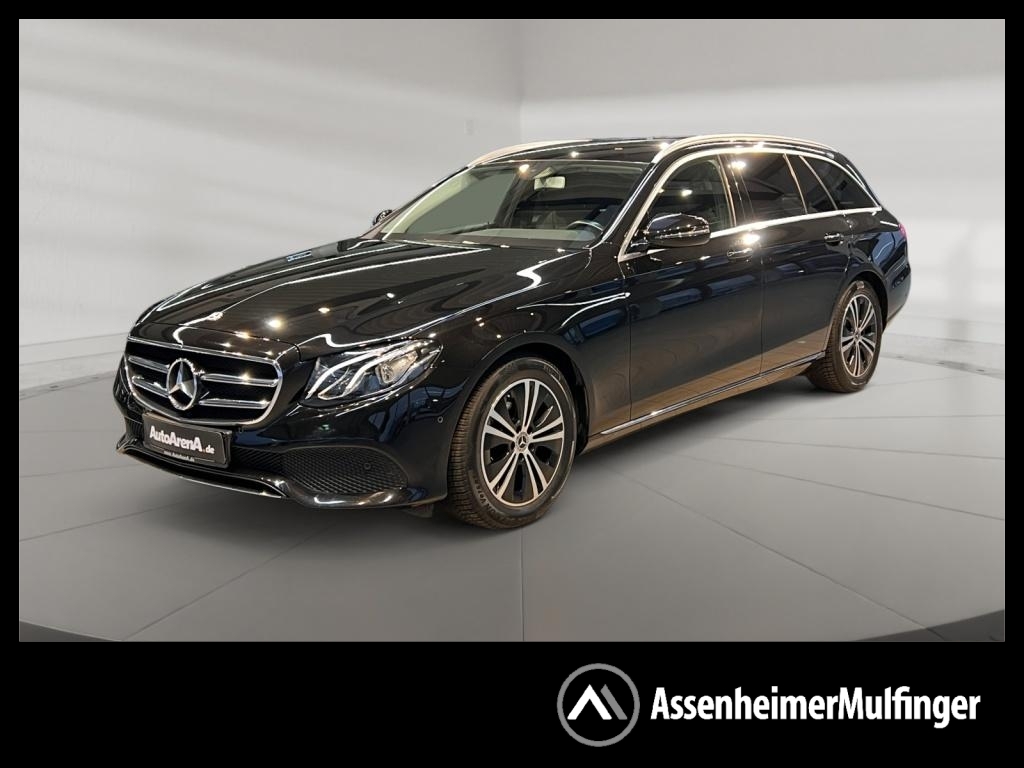 Mercedes-Benz E 220 d T Avantgarde