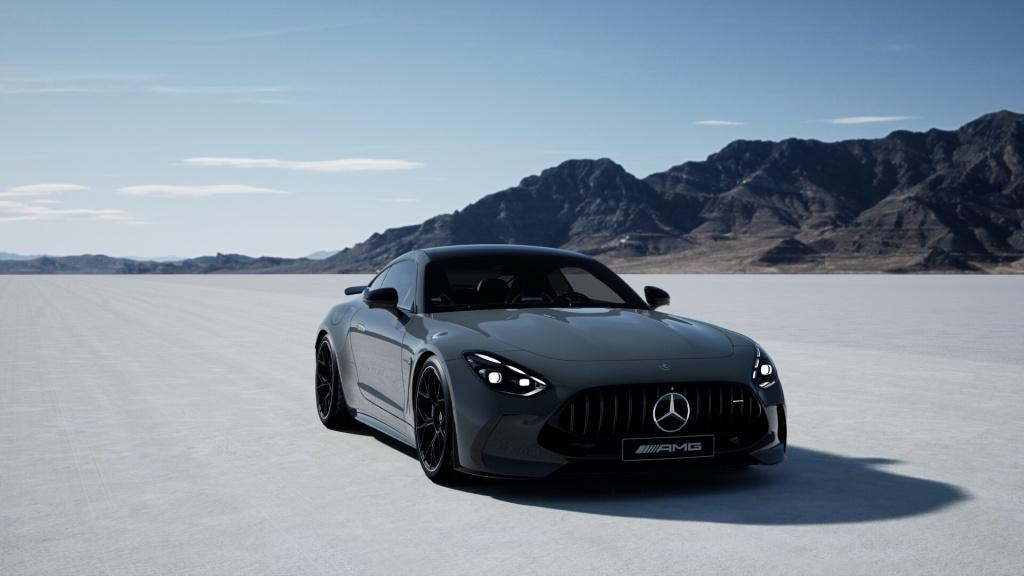 Mercedes-Benz AMG GT 55 4MATIC+
