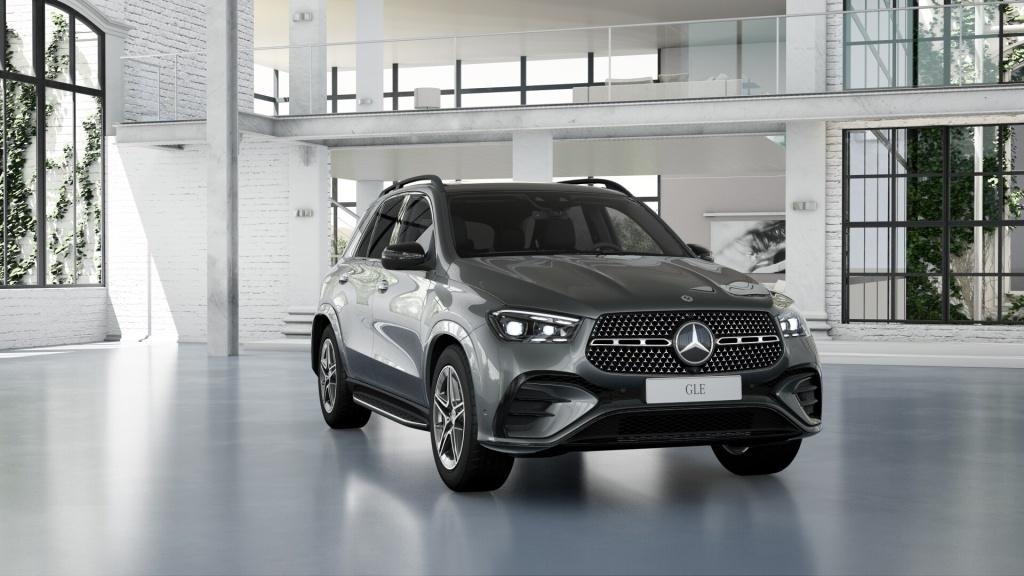 Mercedes-Benz GLE 450 4MATIC