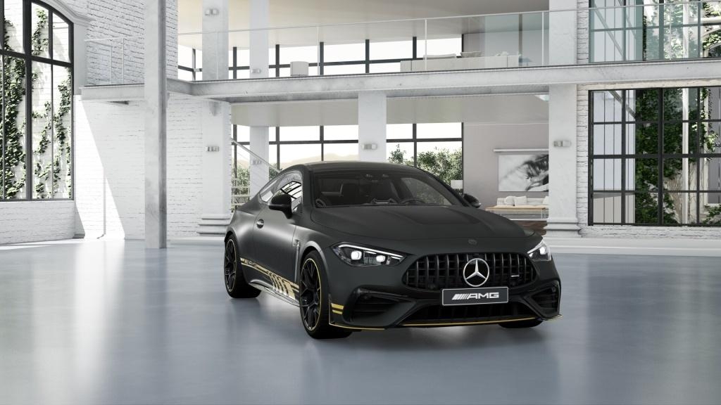 Mercedes-Benz AMG CLE 53 4MATIC+ Coup