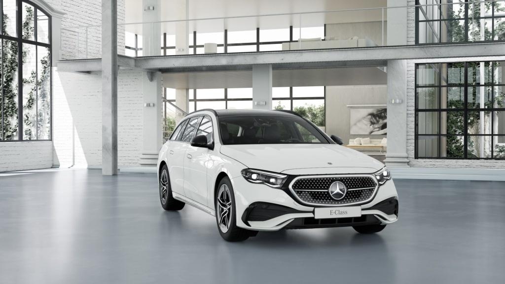 Mercedes-Benz E 220 d T-Modell