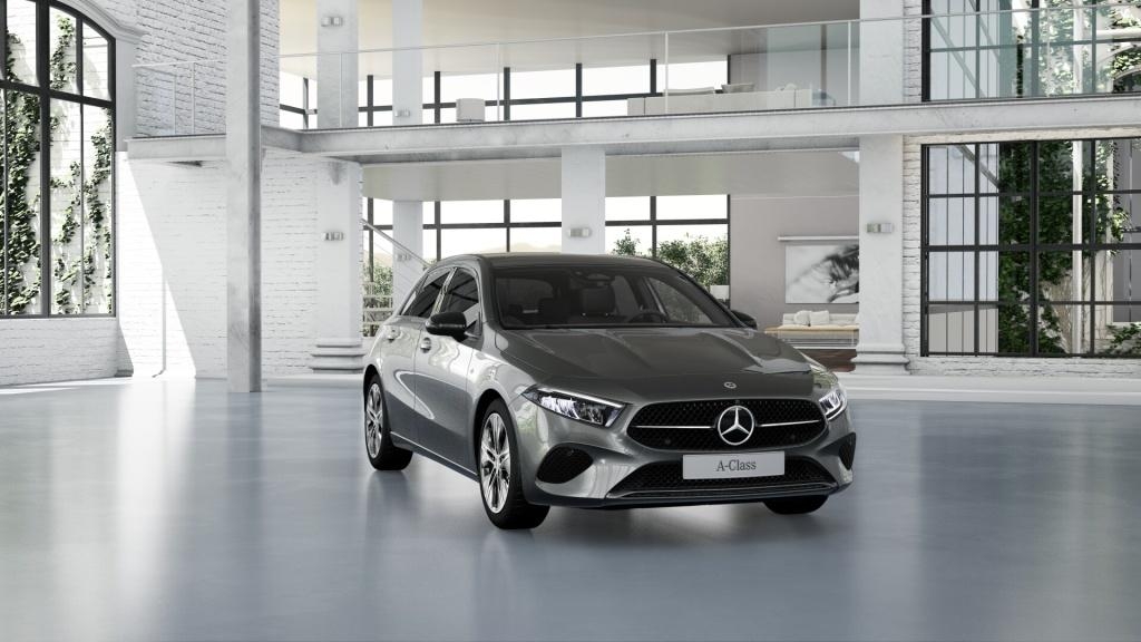 Mercedes-Benz A 180 Kompaktlimousine