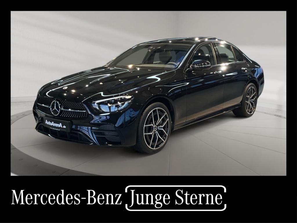 Mercedes-Benz E 300 e 4matic AMG