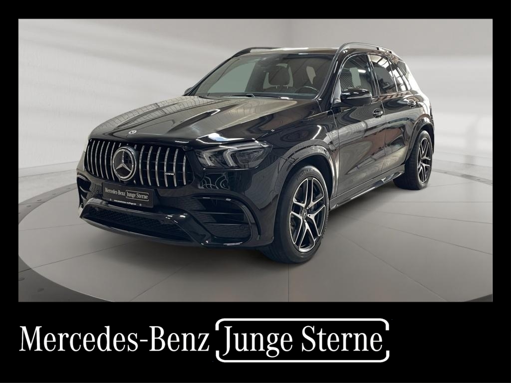 Mercedes-Benz AMG GLE 63 4matic