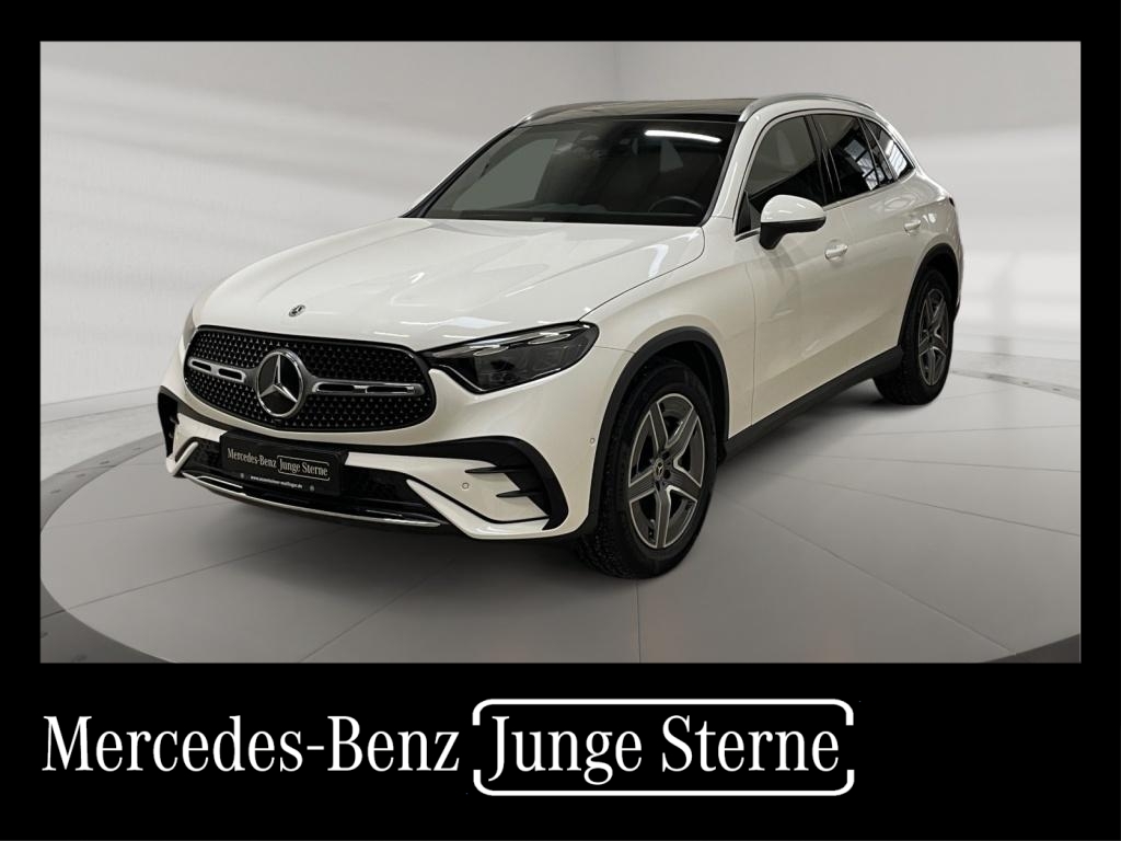 Mercedes-Benz GLC 220 d 4matic AMG