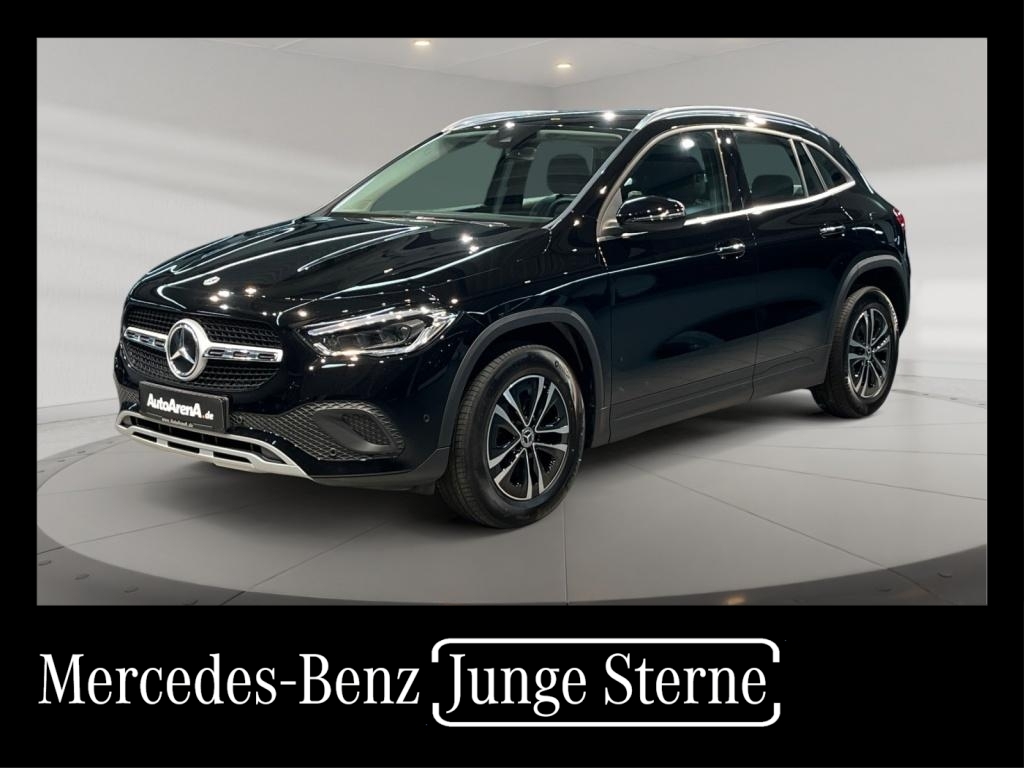 Mercedes-Benz GLA 200 4matic Style