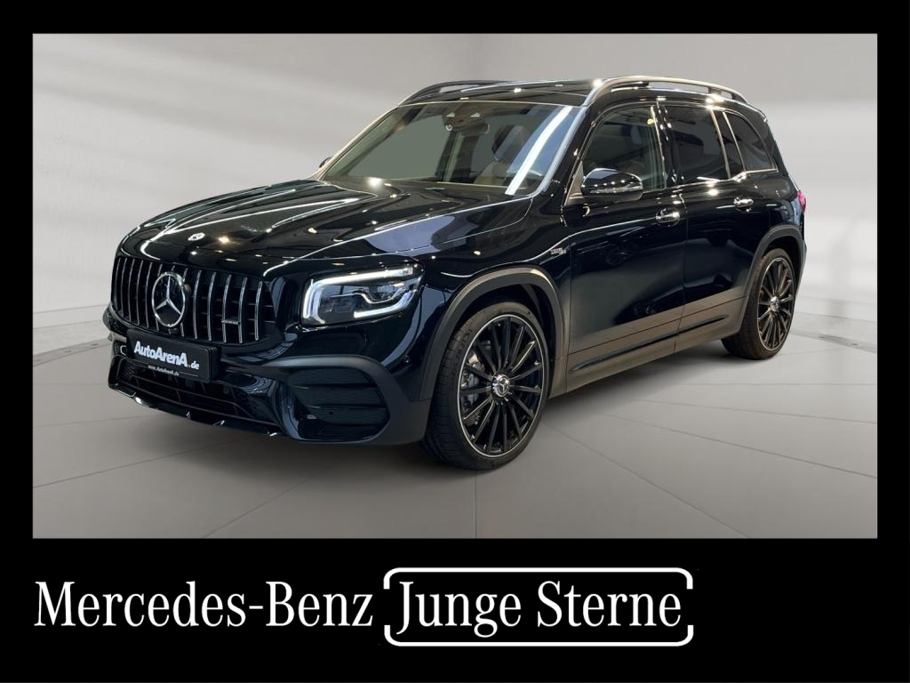Mercedes-Benz AMG GLB 35 4matic