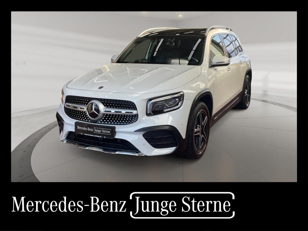 Mercedes-Benz GLB 220 d 4matic AMG