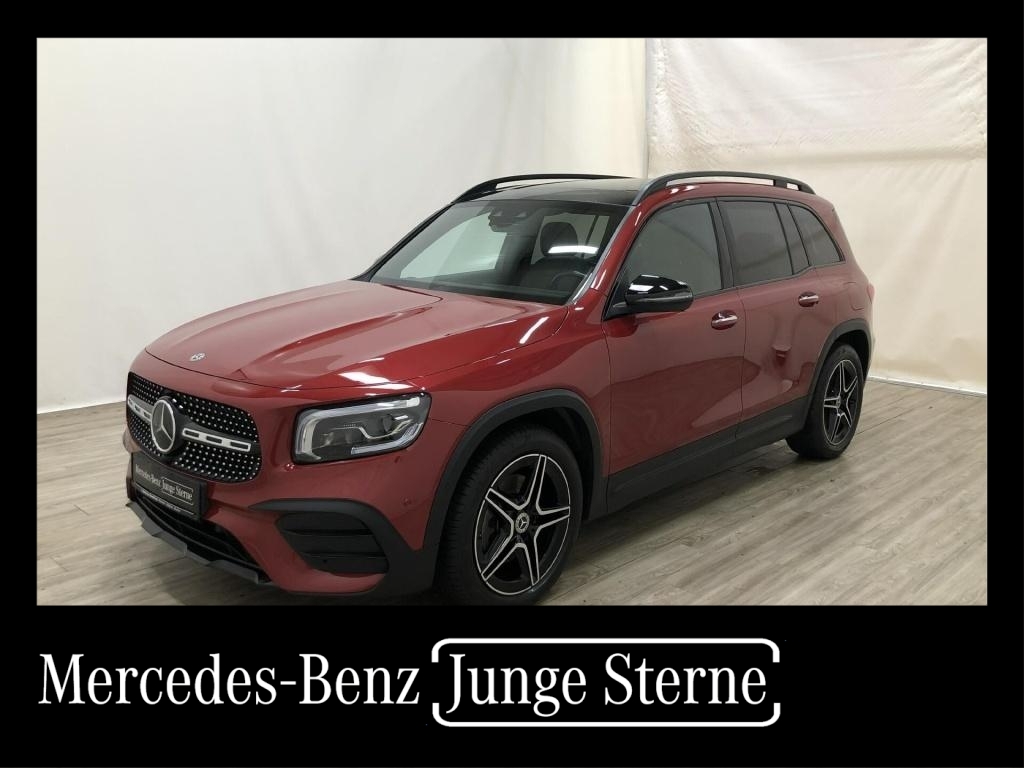 Mercedes-Benz GLB 220 d 4matic AMG