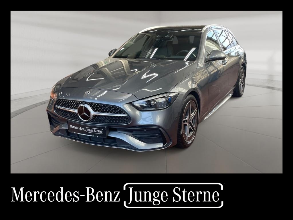 Mercedes-Benz C 220 d 4matic T AMG