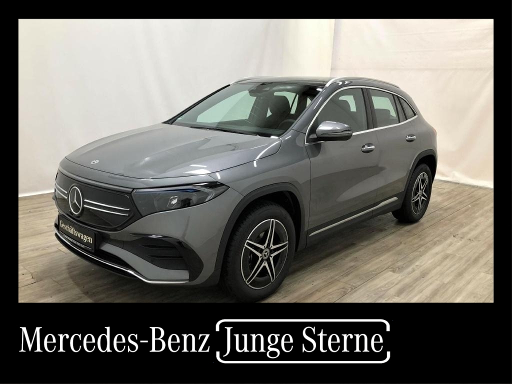 Mercedes-Benz EQA 250 AMG