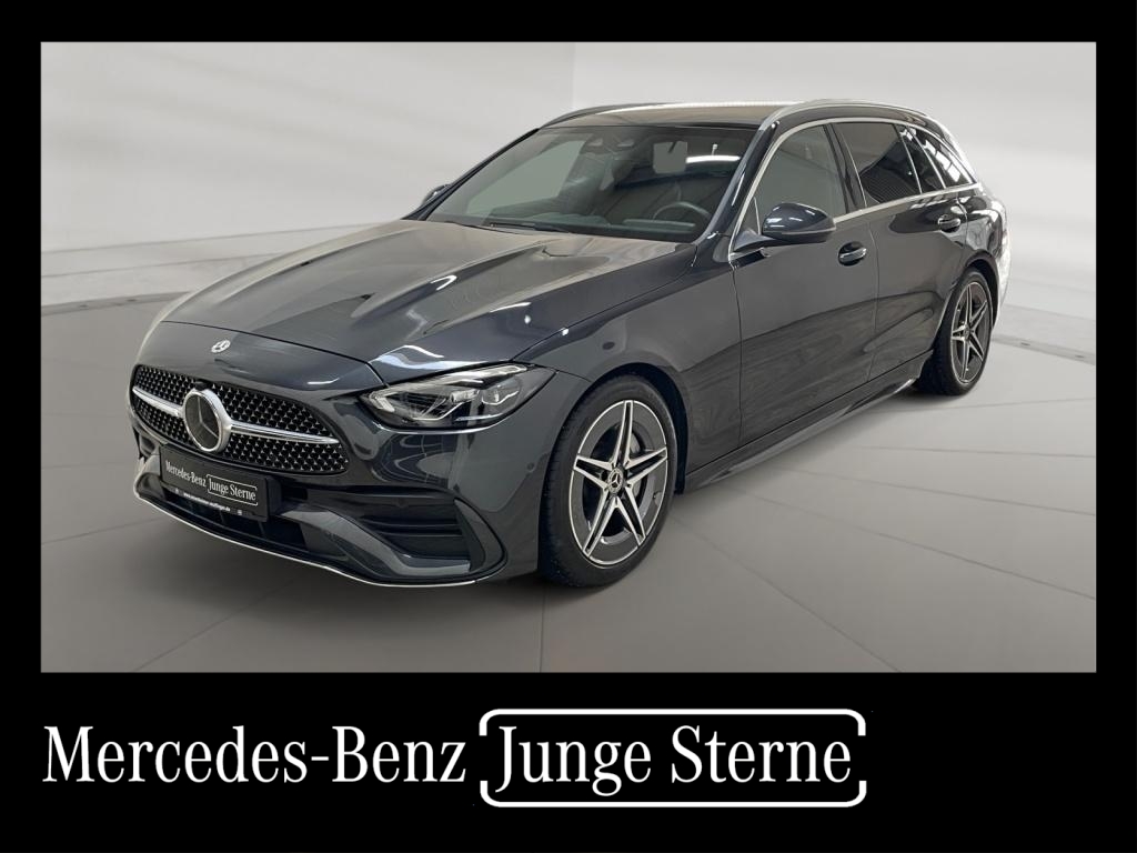 Mercedes-Benz C 200 T AMG