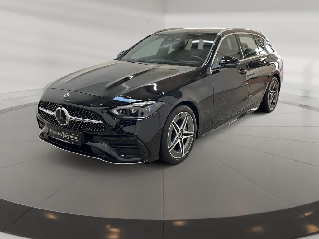 Mercedes-Benz C 220 d 4matic T AMG