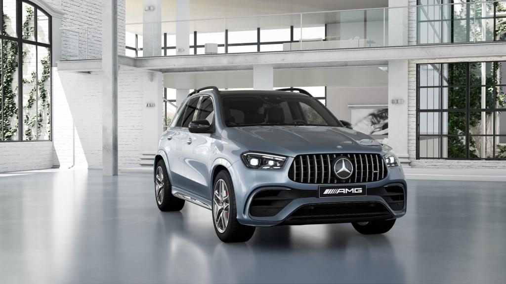 Mercedes-Benz AMG GLE 63 S 4MATIC+