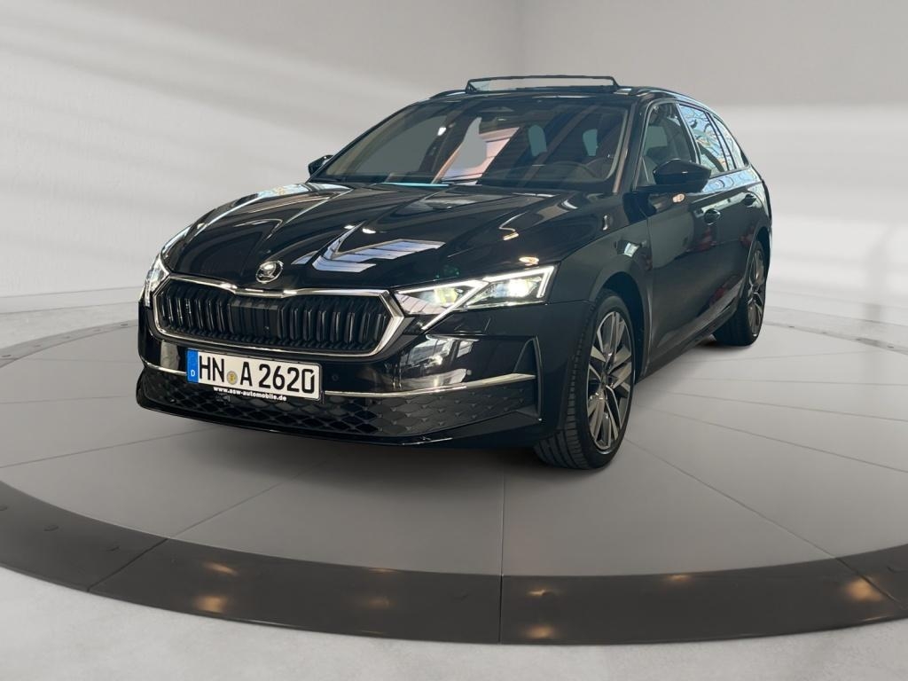 SKODA Octavia 2.0 TDI DPF Tour