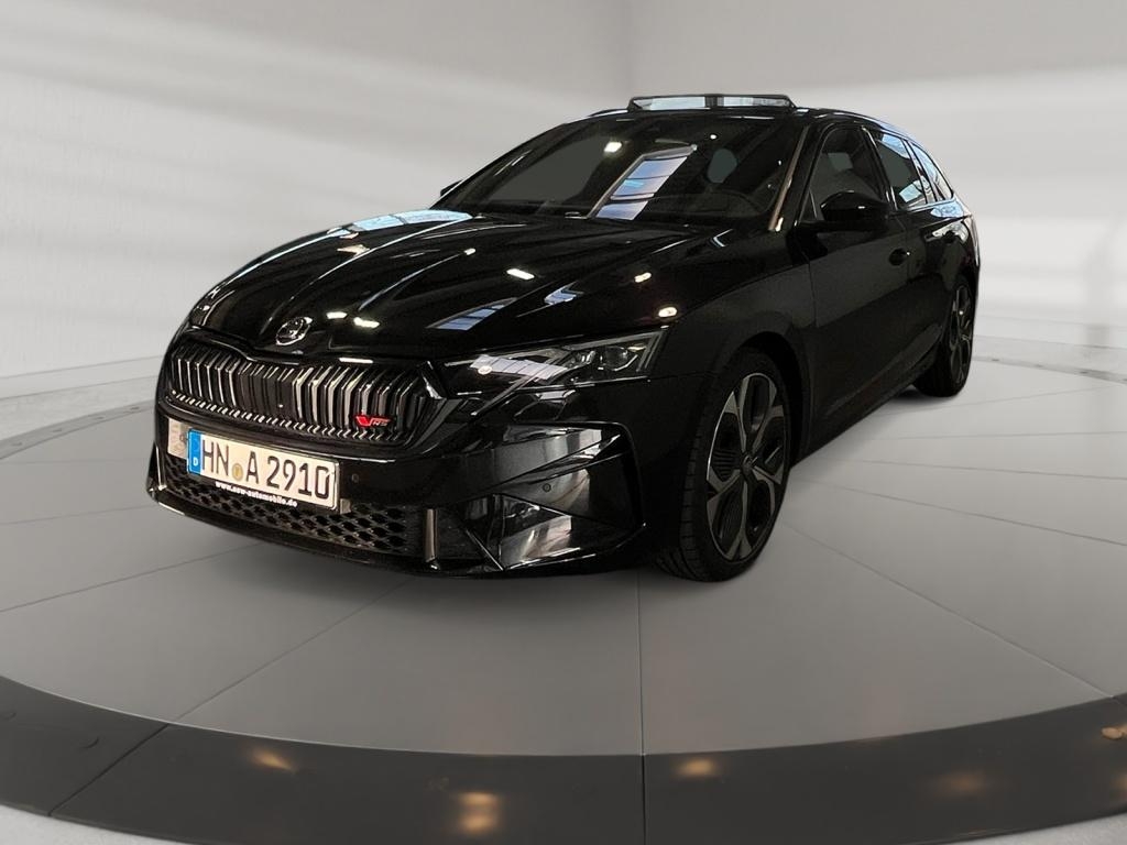 SKODA Octavia 2.0 TSI RS