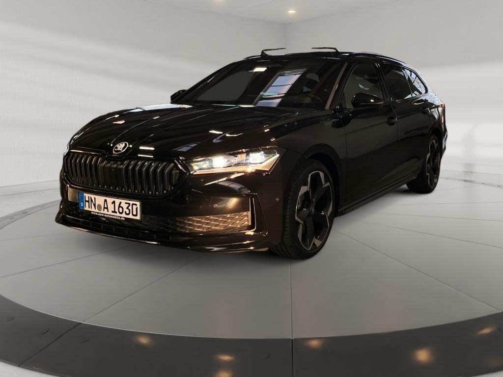 SKODA Superb 2.0 TDI Sportline