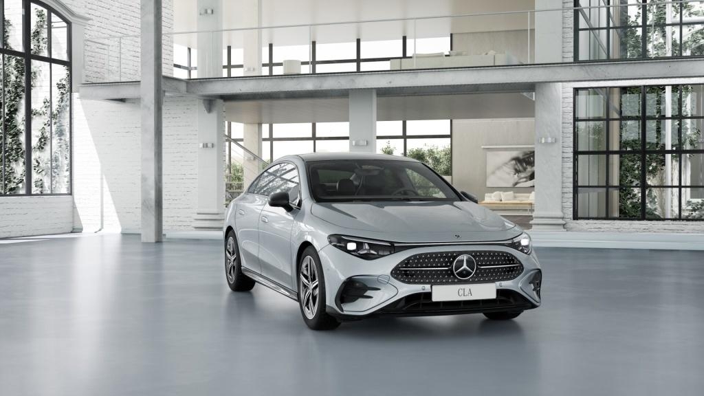 Mercedes-Benz CLA 200