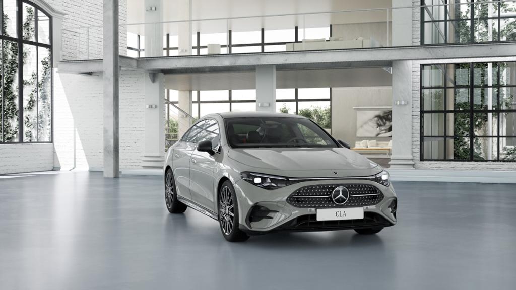 Mercedes-Benz CLA 220 4MATIC