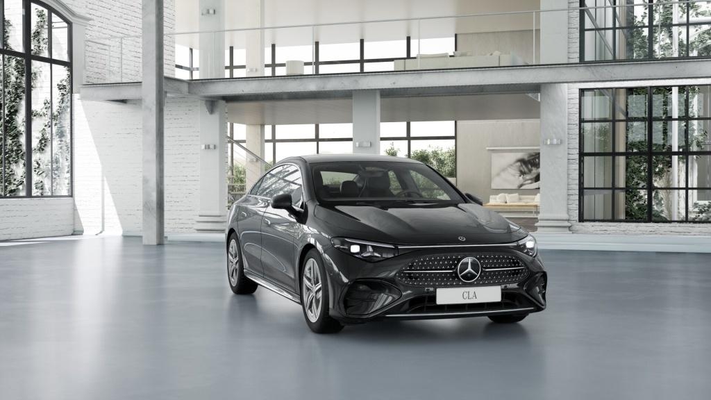 Mercedes-Benz CLA 180