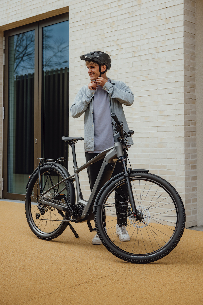 Vielfalt im E-Bike Leasing