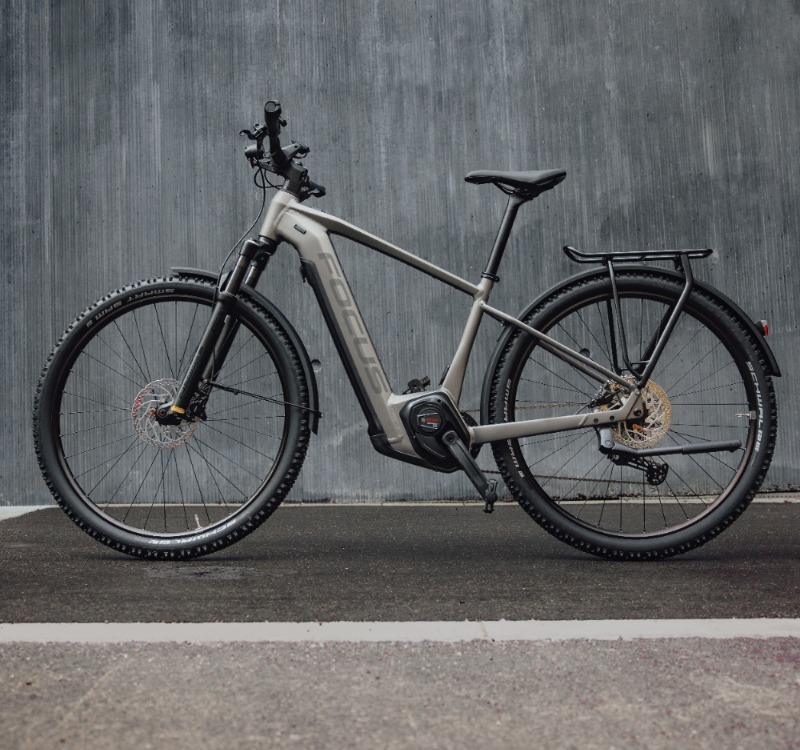 E-Bike Leasing