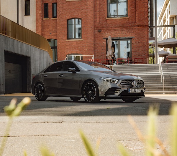 Mercedes-Benz Finanzierung für Neu- & Gebrauchtwagen