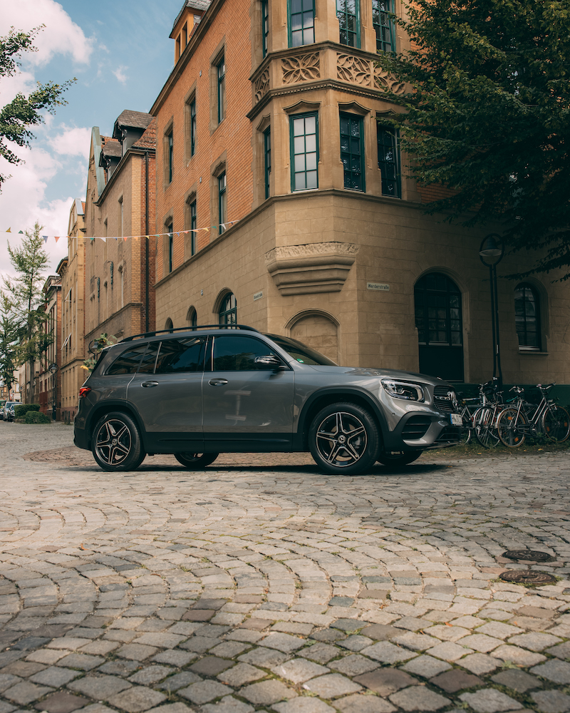  Stärken und Besonderheiten eines Mercedes-Benz 