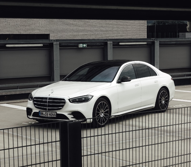 Mercedes-Benz kaufen