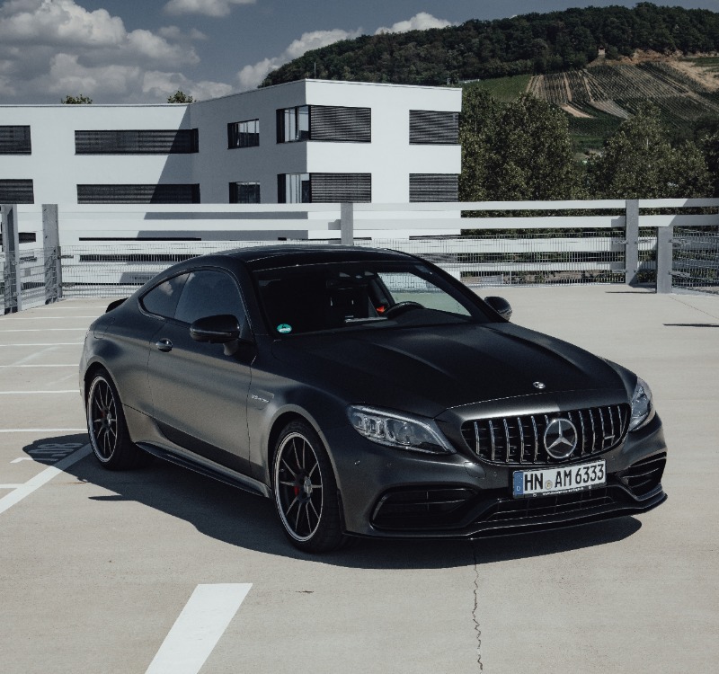 Mercedes-Benz Leasing