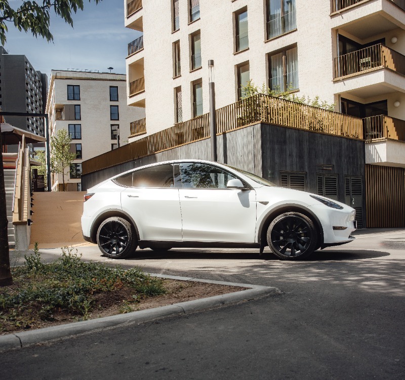 Tesla Finanzierung für Neu- und Gebrauchtwagen